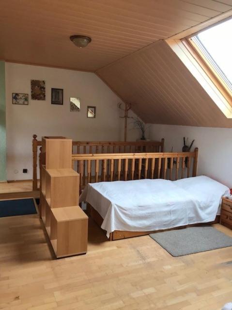 Monteurzimmer-Graf Nidda 외부 사진