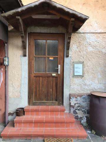 Monteurzimmer-Graf Nidda 외부 사진