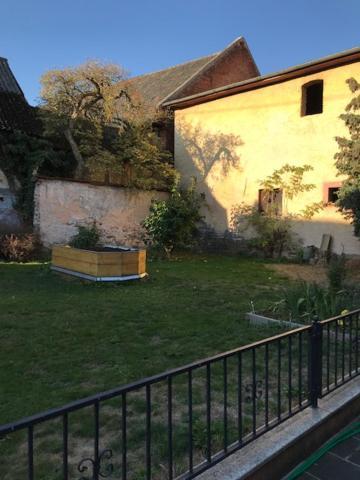 Monteurzimmer-Graf Nidda 외부 사진
